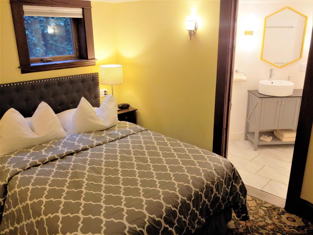 פורטלנד Bluebird Guesthouse מראה חיצוני תמונה