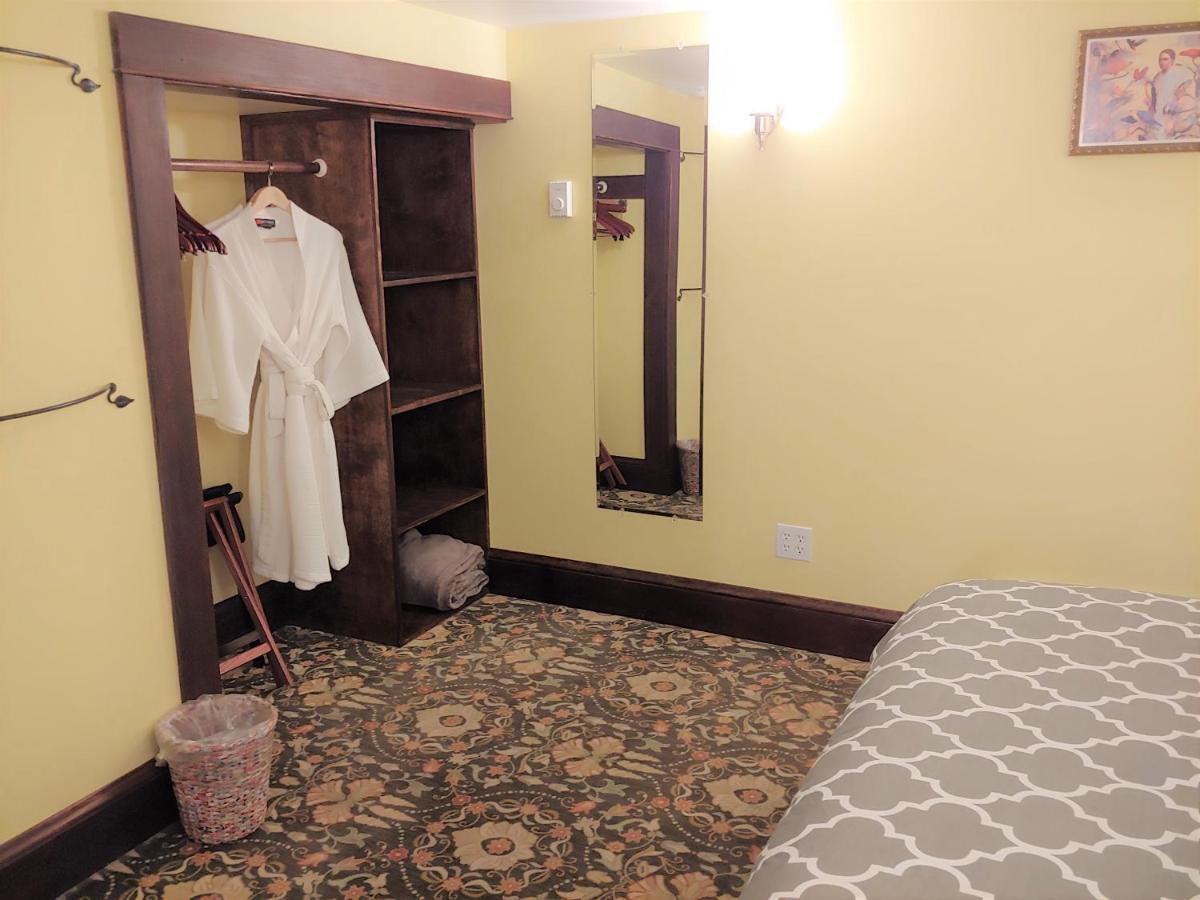 פורטלנד Bluebird Guesthouse מראה חיצוני תמונה