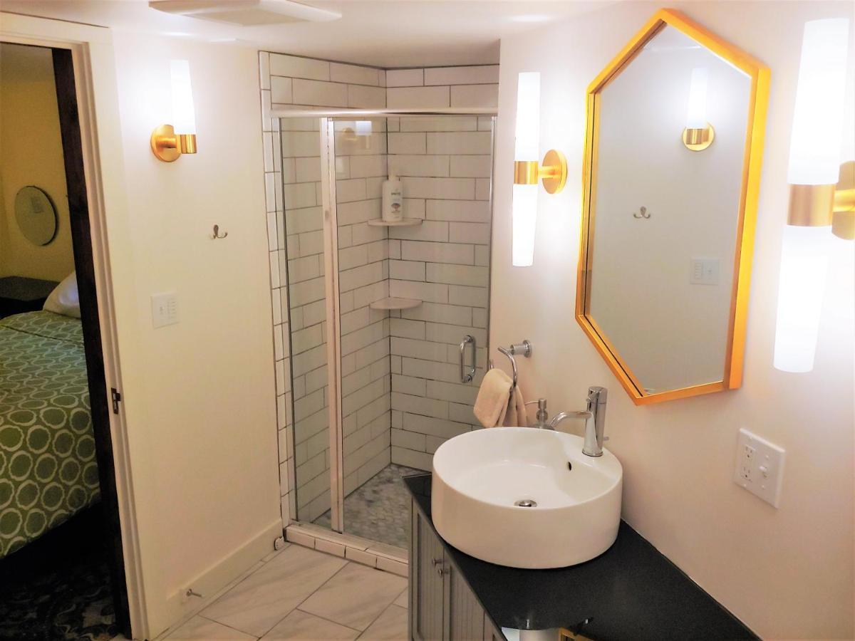 פורטלנד Bluebird Guesthouse מראה חיצוני תמונה