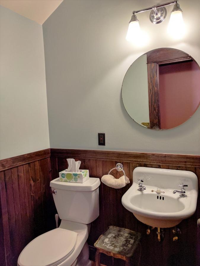 פורטלנד Bluebird Guesthouse מראה חיצוני תמונה