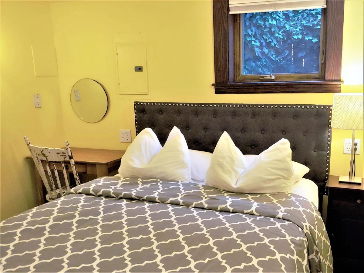 פורטלנד Bluebird Guesthouse מראה חיצוני תמונה