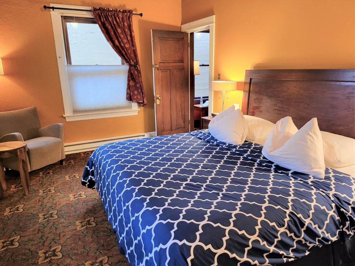 פורטלנד Bluebird Guesthouse מראה חיצוני תמונה