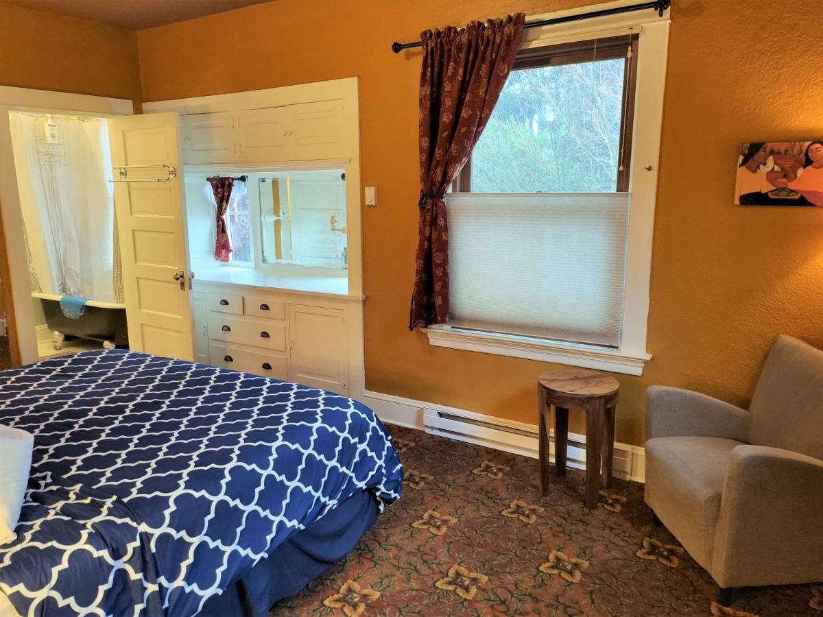 פורטלנד Bluebird Guesthouse מראה חיצוני תמונה