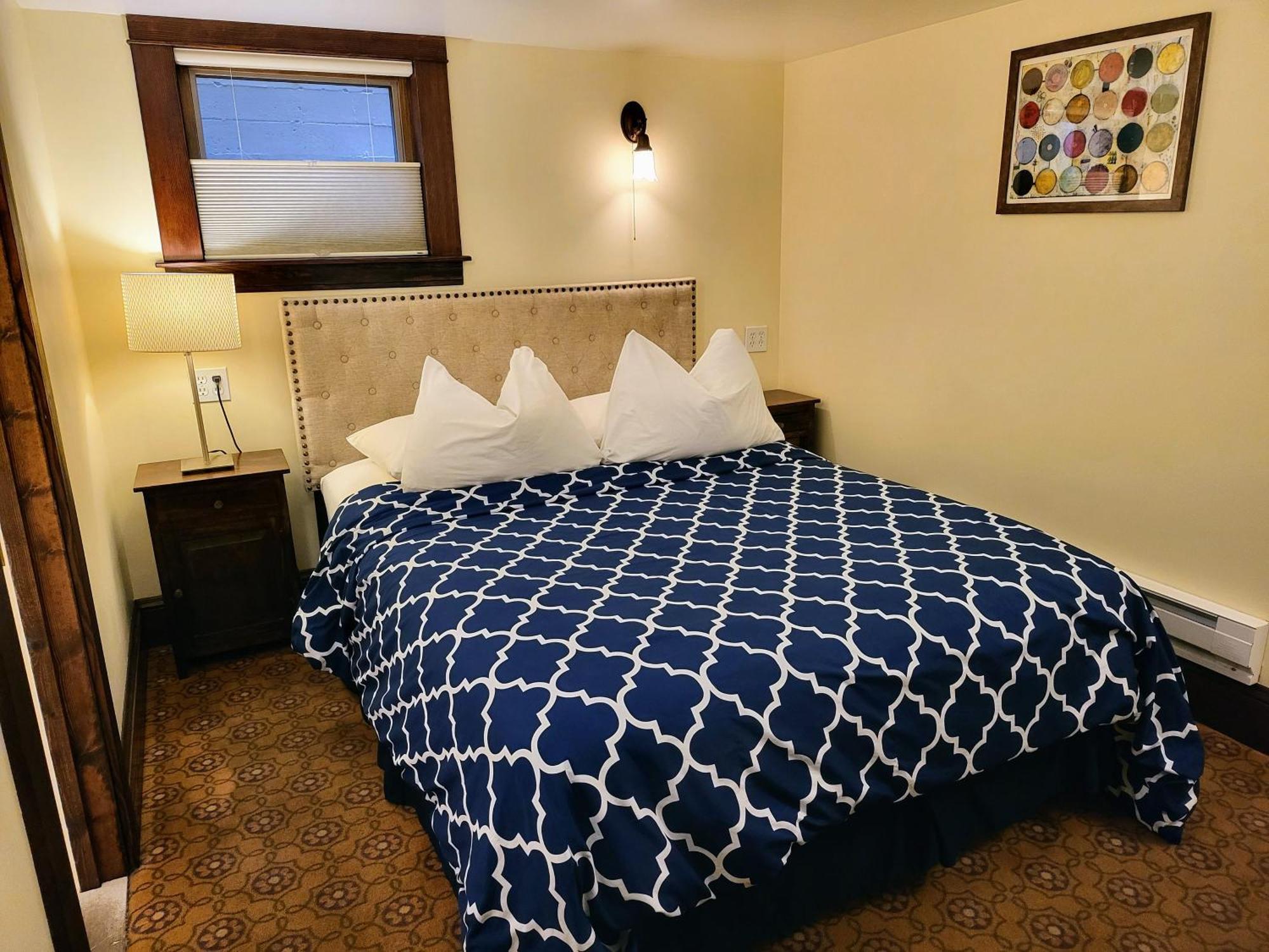פורטלנד Bluebird Guesthouse מראה חיצוני תמונה
