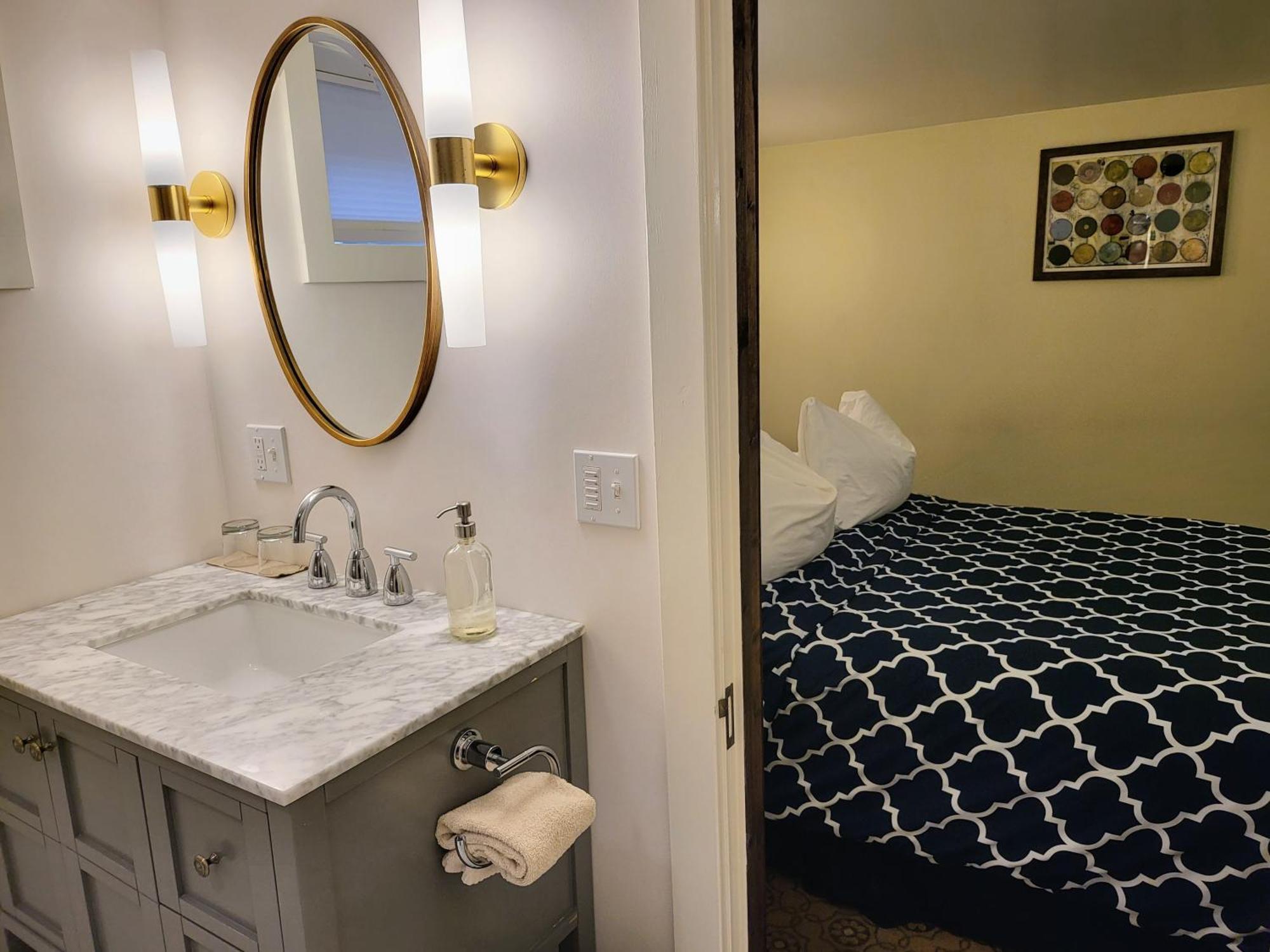 פורטלנד Bluebird Guesthouse מראה חיצוני תמונה