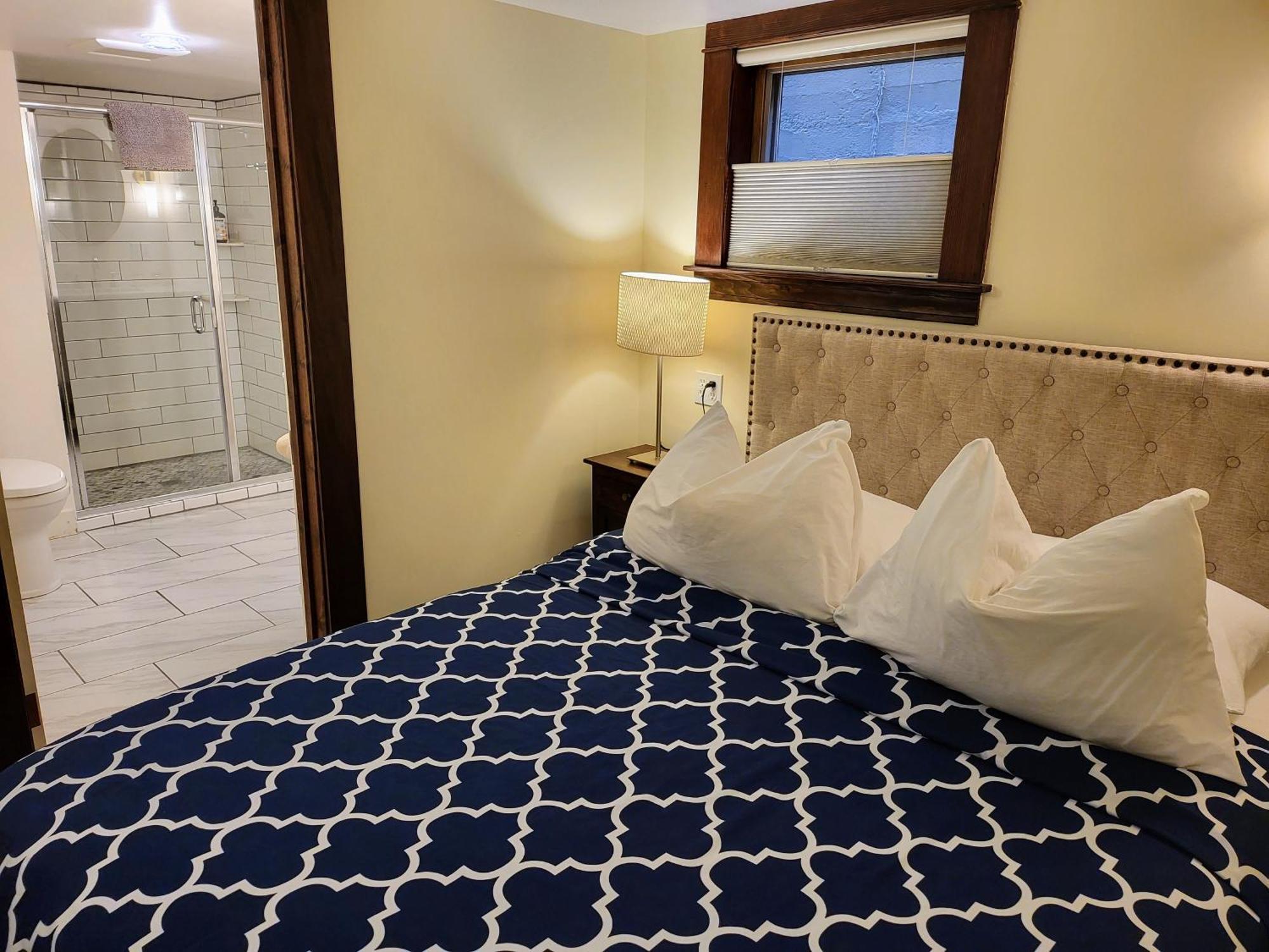 פורטלנד Bluebird Guesthouse מראה חיצוני תמונה