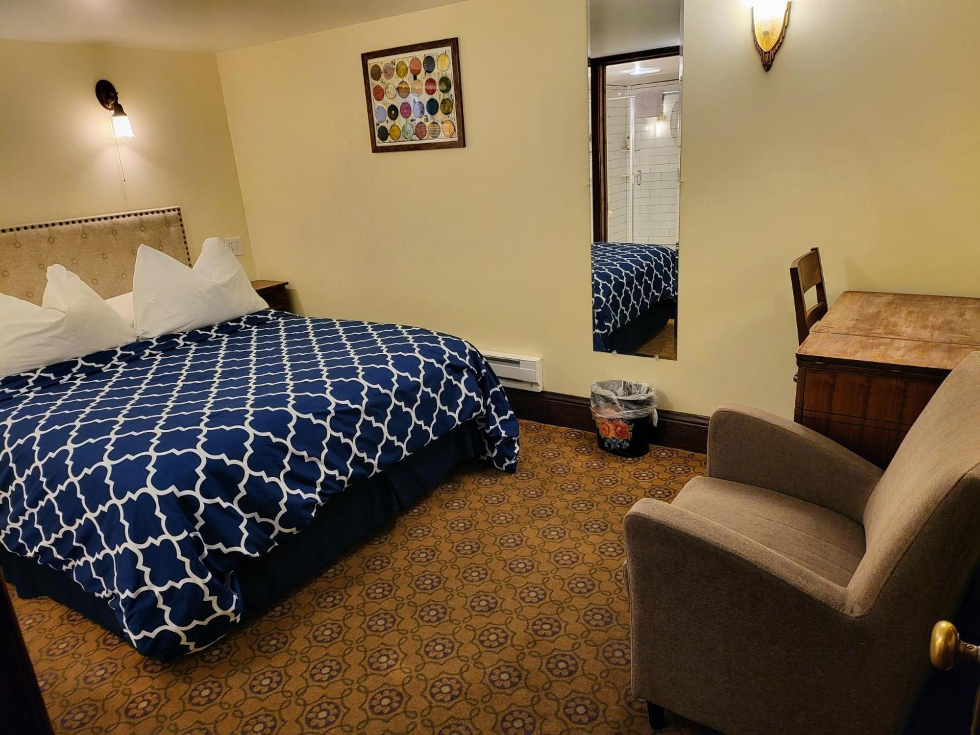 פורטלנד Bluebird Guesthouse מראה חיצוני תמונה