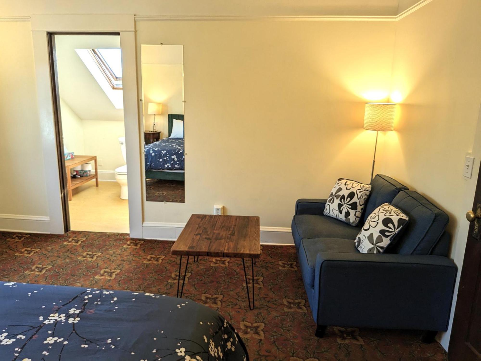 פורטלנד Bluebird Guesthouse מראה חיצוני תמונה