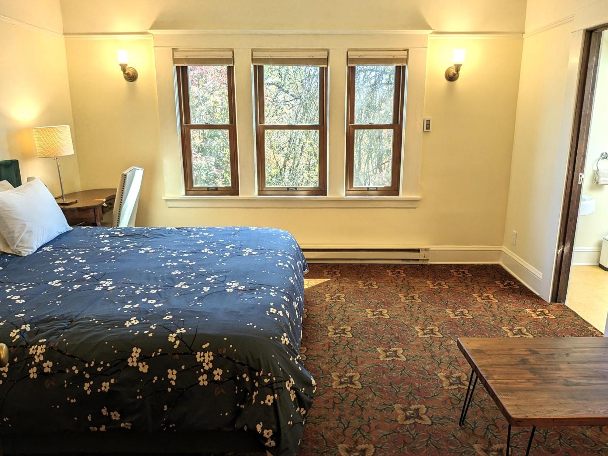 פורטלנד Bluebird Guesthouse מראה חיצוני תמונה