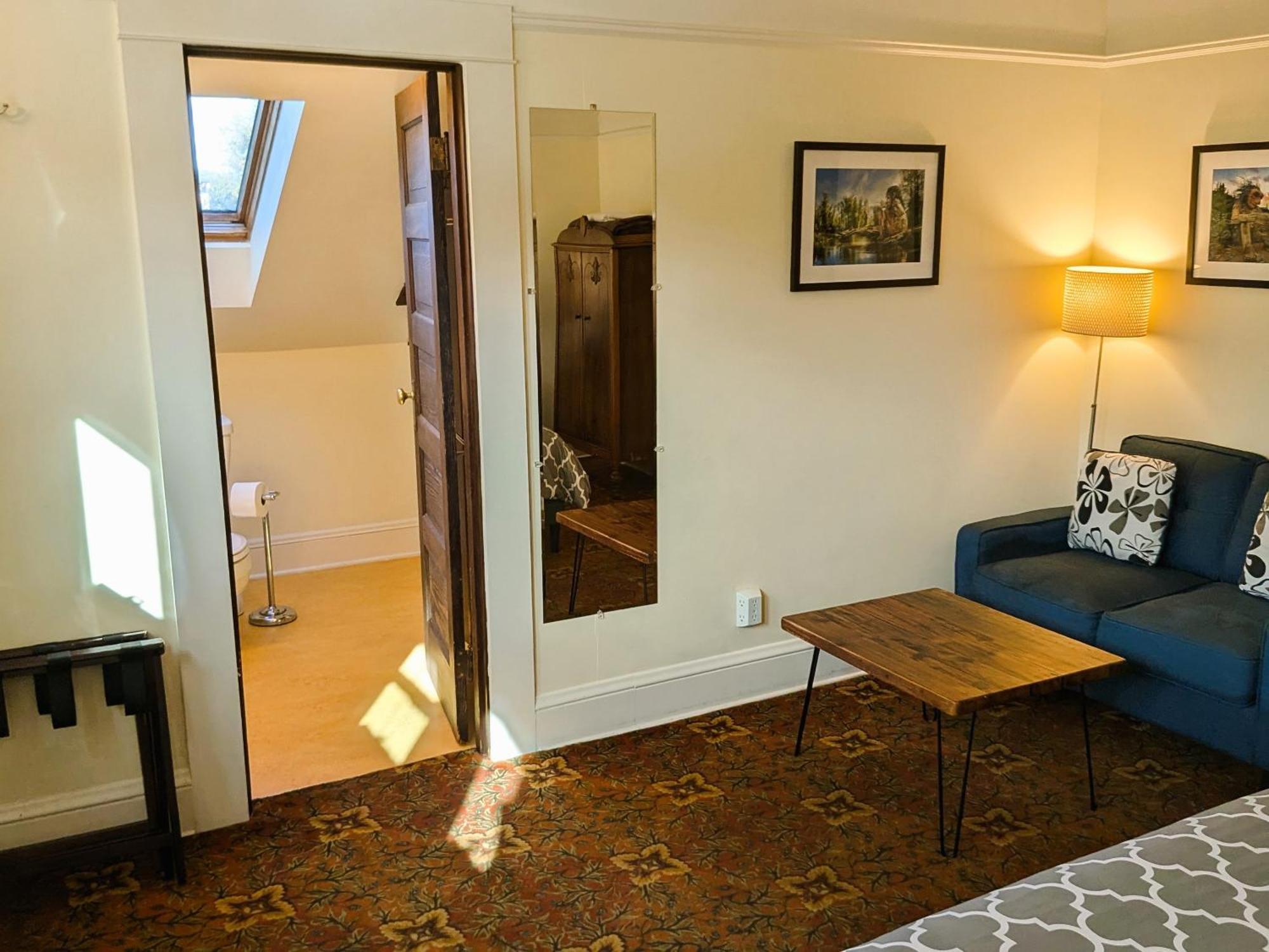 פורטלנד Bluebird Guesthouse מראה חיצוני תמונה