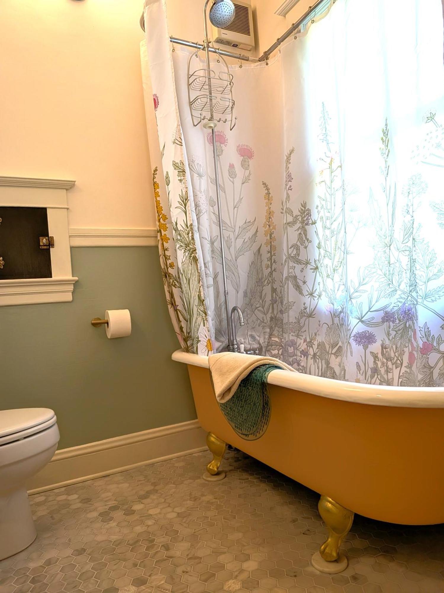 פורטלנד Bluebird Guesthouse מראה חיצוני תמונה