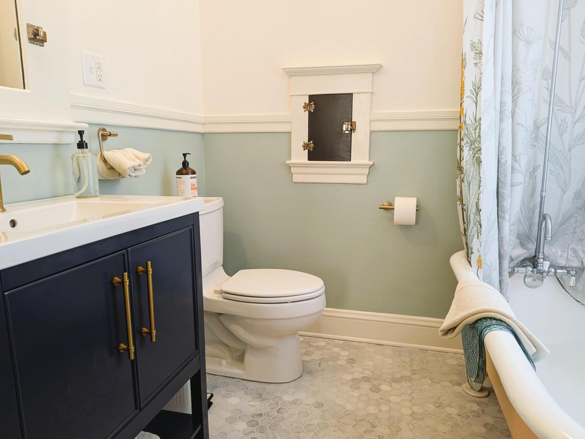 פורטלנד Bluebird Guesthouse מראה חיצוני תמונה