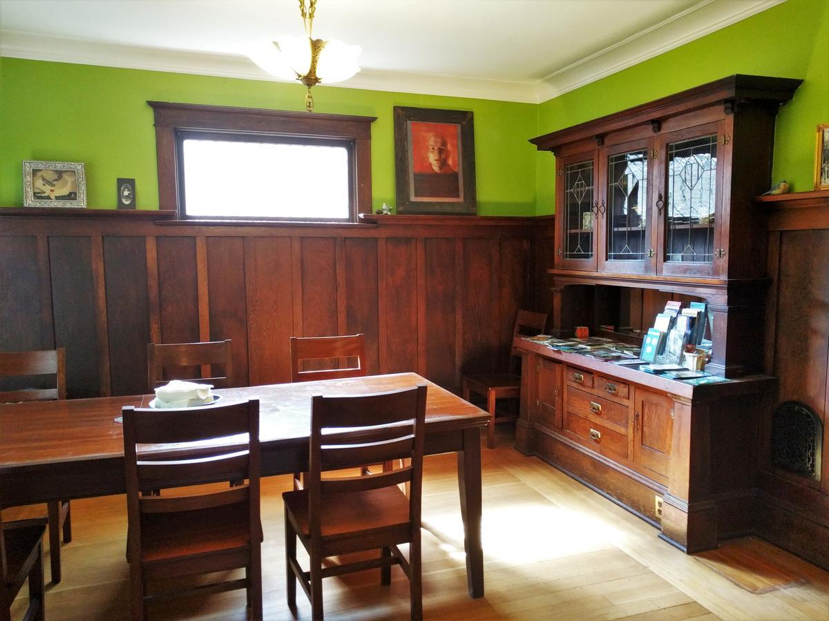פורטלנד Bluebird Guesthouse מראה חיצוני תמונה